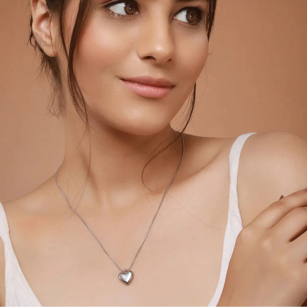 Heart Treasure Necklace