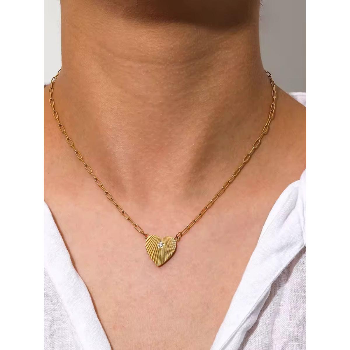 Heart Rejuvenation Necklace