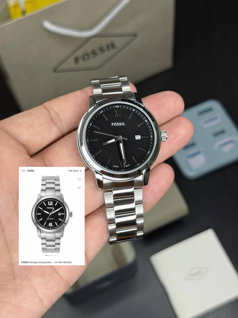 Fossi_l Classic Metal - J1237