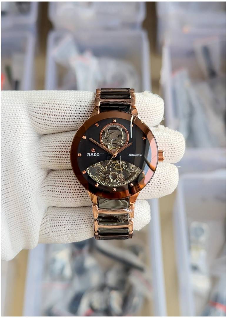 Rad_o Centrix Automatic Open Heart Japan