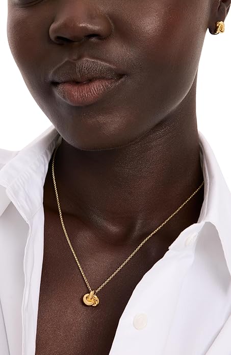 Nature's Knot Necklace