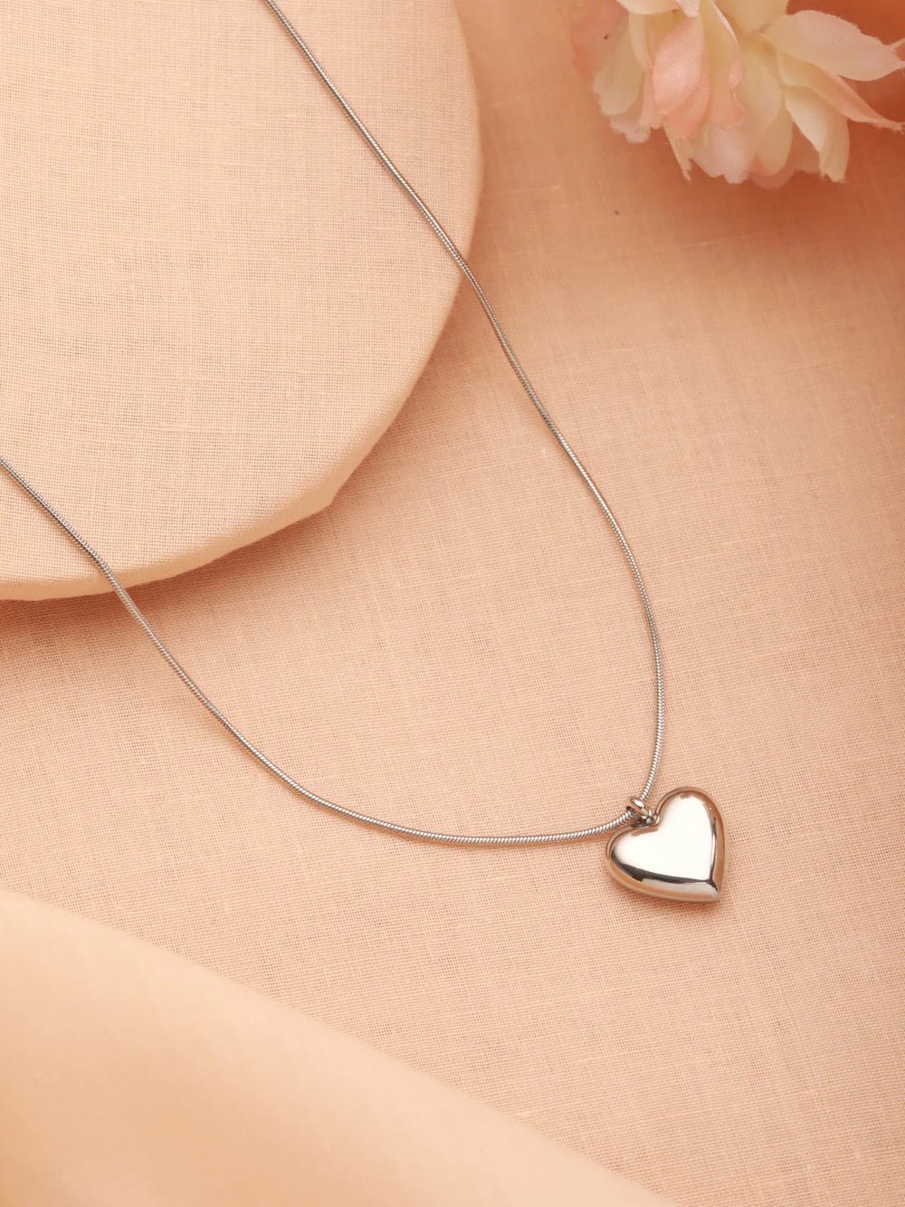 Heart Treasure Necklace