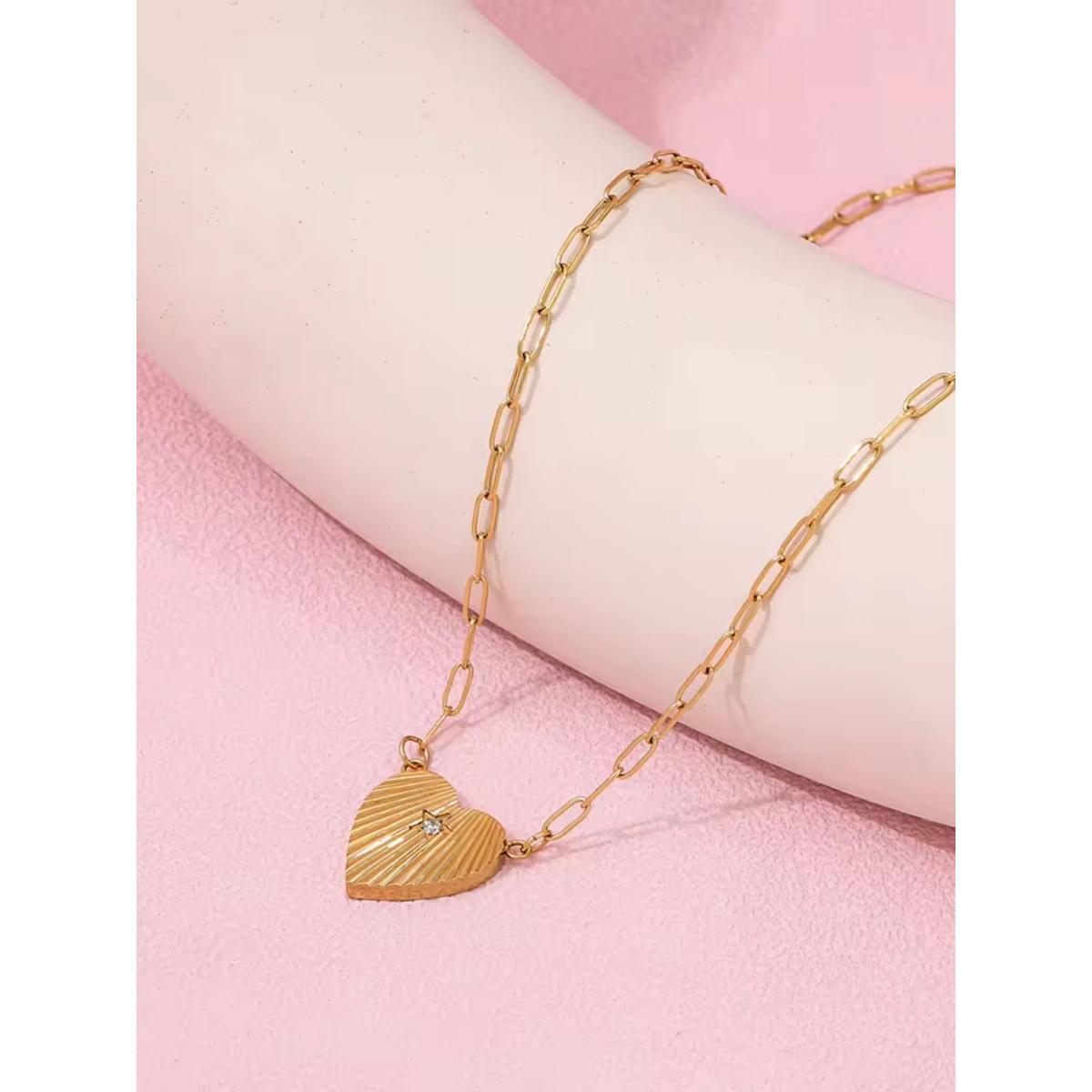 Heart Rejuvenation Necklace