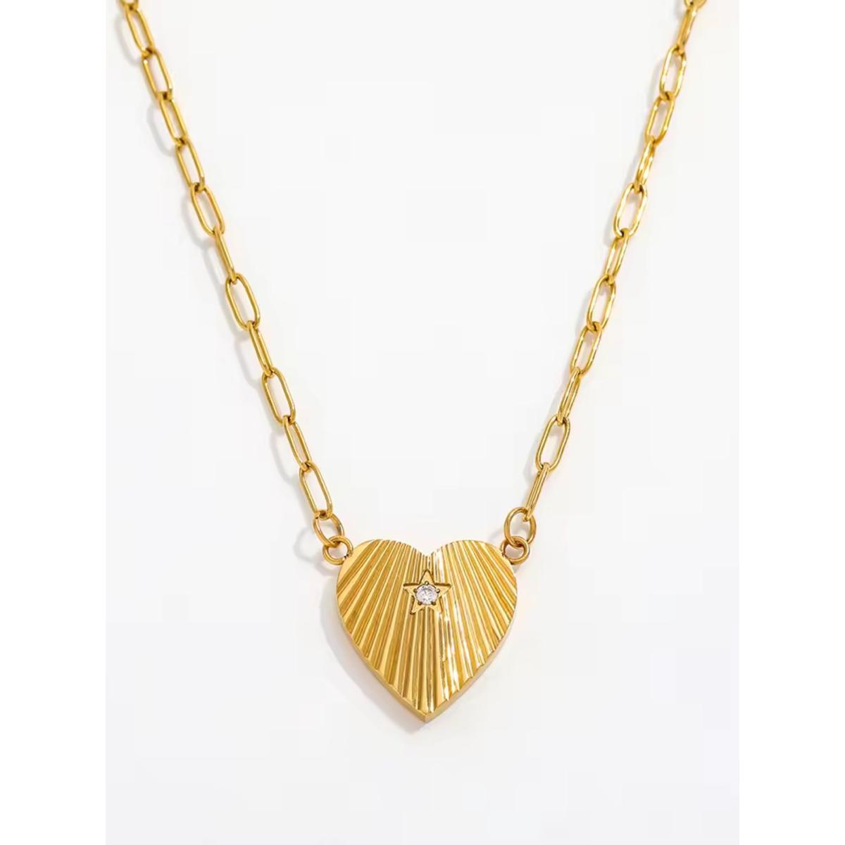 Heart Rejuvenation Necklace