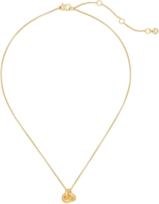 Nature's Knot Necklace