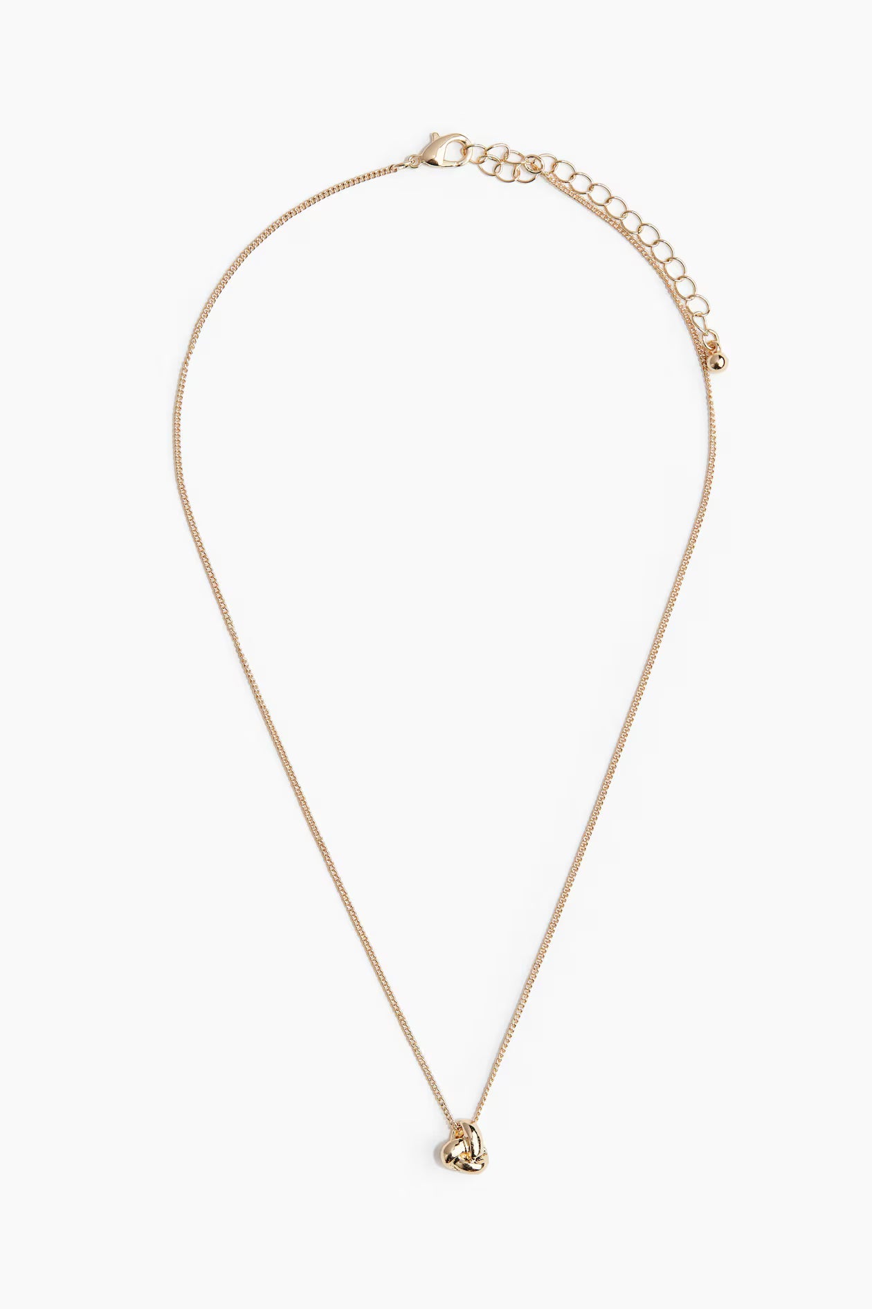Nature's Knot Necklace